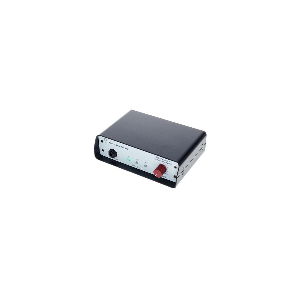מגבר אוזניות Rupert Neve Designs RNHP 1 מגבר אוזניות Rupert Neve Designs RNHP — תמונת מוצר
