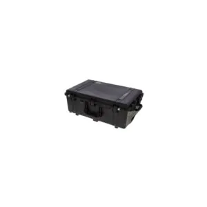 קייס ותיק לציוד Peli 1650 Foam Black