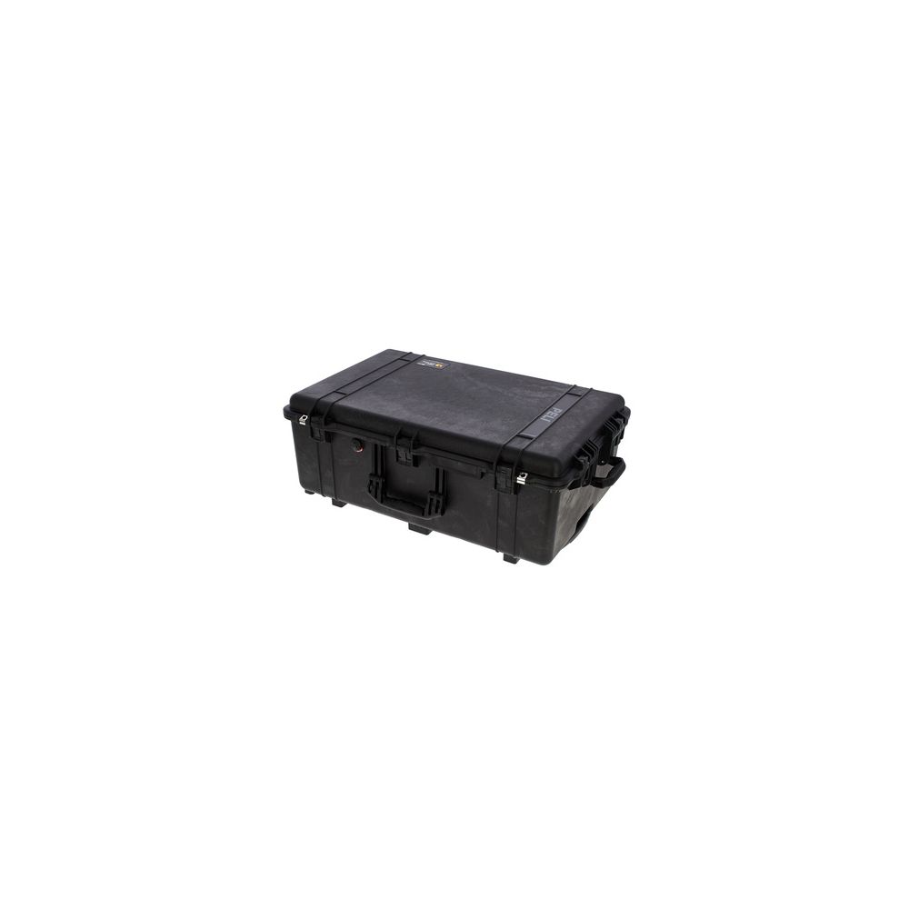 קייס ותיק לציוד Peli 1650 Foam Black 1 קייס ותיק לציוד Peli 1650 Foam Black — תמונת מוצר