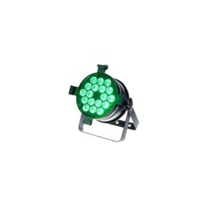 פנס PAR LED Stairville Retro Flat Par 18x12W RGBW