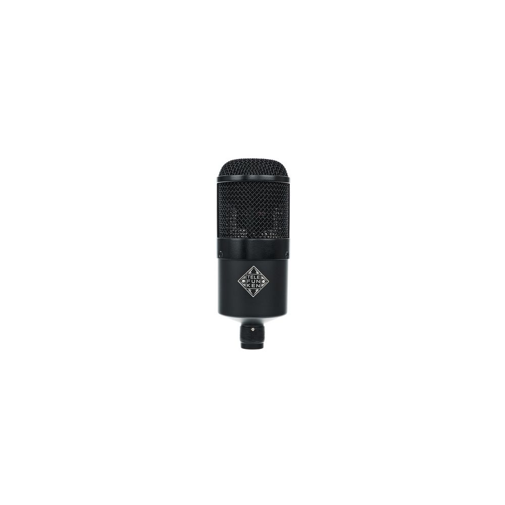 מיקרופון קונדנסר Telefunken M82 1 מיקרופון קונדנסר Telefunken M82 — תמונת מוצר