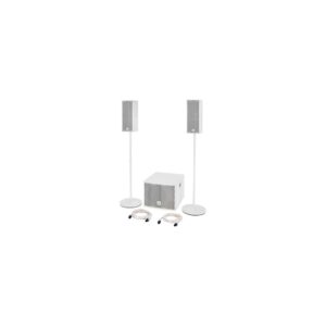 רמקול מוגבר the box pro Achat Mini Bundle WH