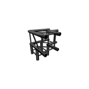 טראס ומערכות תלייה Global Truss F34C30-B 90u00b0 Corner Black