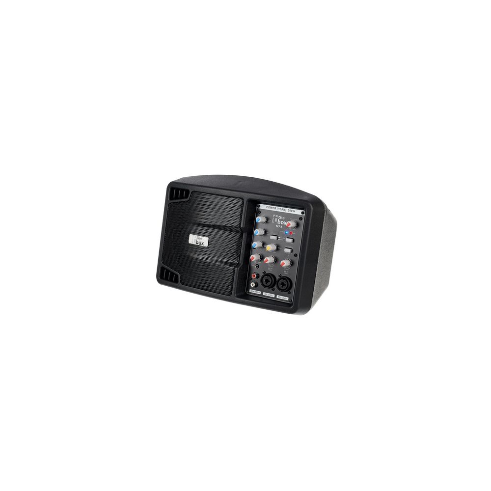 מוניטור אולפן the box MA5 1 מוניטור אולפן the box MA5 — תמונת מוצר