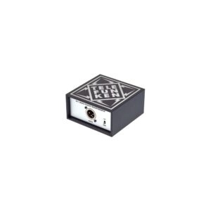 קופסת DI Telefunken TDP-1 — תמונת מוצר