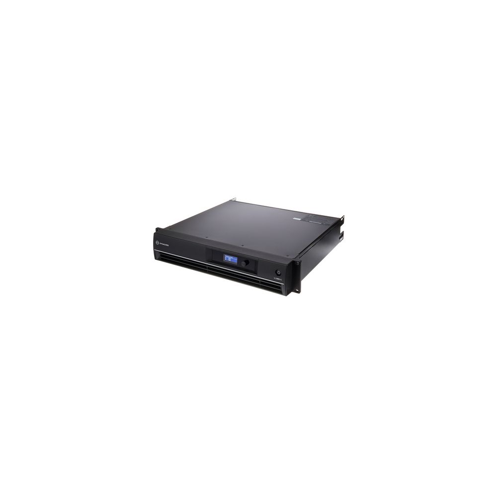 מגבר הספק Dynacord L1300FD DSP 1 מגבר הספק Dynacord L1300FD DSP — תמונת מוצר