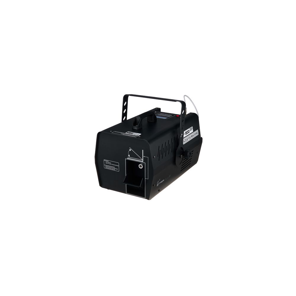 אפקט תאורה Stairville HF-900 Haze Fogger 1 אפקט תאורה Stairville HF-900 Haze Fogger — תמונת מוצר