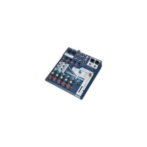 מיקסר Soundcraft Notepad-8FX