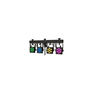 פנס PAR LED Stairville CLB5 RGB WW Compact LED Bar 5