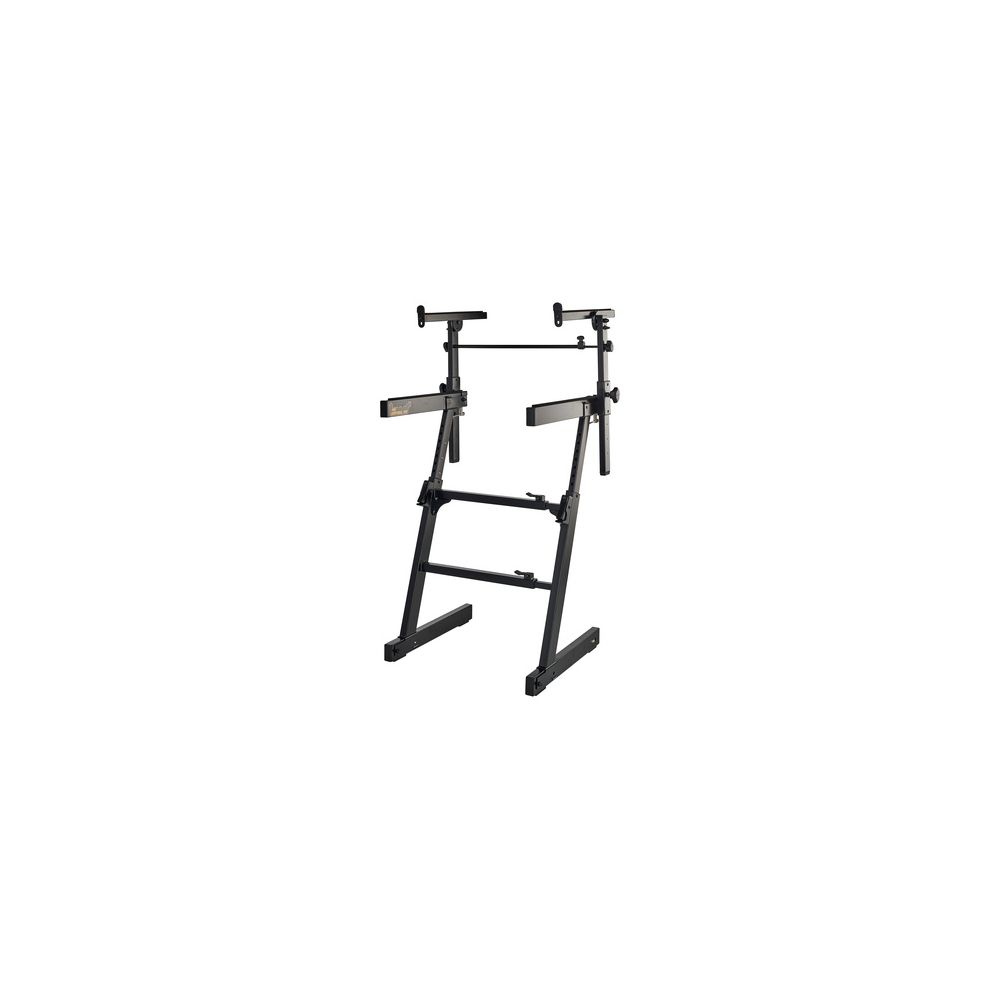 סטנד לקלידים Hercules Stands KS410B Keyboard Stand 1 מקלדת שליטה MIDI Hercules Stands KS410B Keyboard Stand — תמונת מוצר
