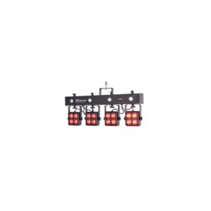 פנס PAR LED Eurolite LED KLS-180 Compact Light Set