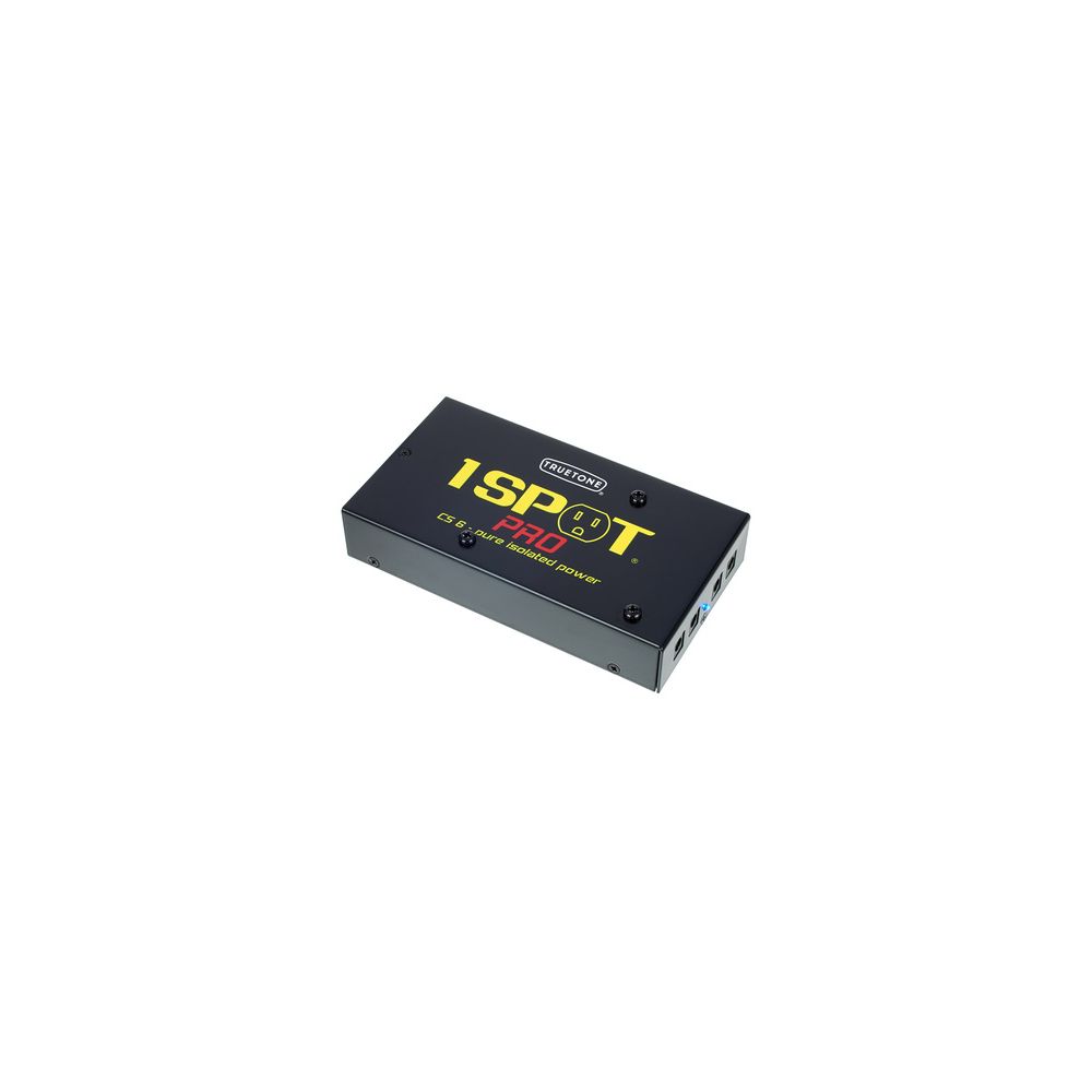 מייצב מתח ומסנן חשמל Truetone 1 Spot Pro CS6 1 מייצב מתח ומסנן חשמל Truetone 1 Spot Pro CS6 — תמונת מוצר