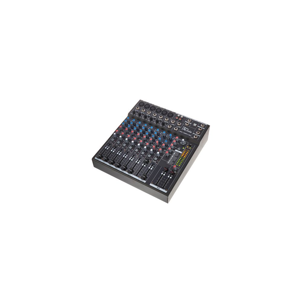 מיקסר the t.mix xmix 1202 FX USB 1 מיקסר the t.mix xmix 1202 FX USB — תמונת מוצר