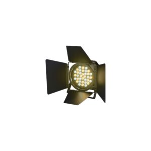 זרקור תיאטרון ובמה Stairville Octagon Theater MKII CW/WW 3W — תמונת מוצר