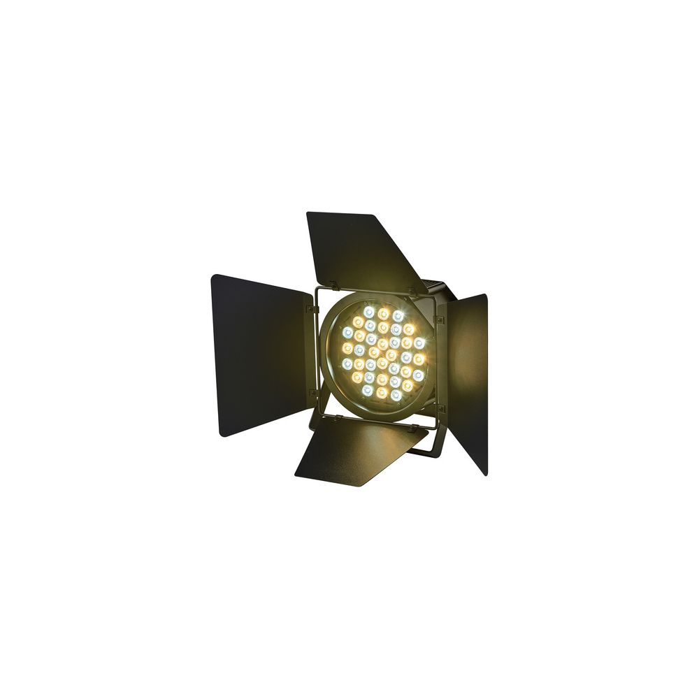 זרקור תיאטרון ובמה Stairville Octagon Theater MKII CW/WW 3W 1 זרקור תיאטרון ובמה Stairville Octagon Theater MKII CW/WW 3W — תמונת מוצר