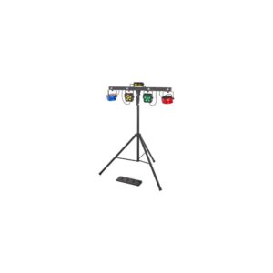 אפקט תאורה Stairville LED BossFx-1 Pro Bundle Comple