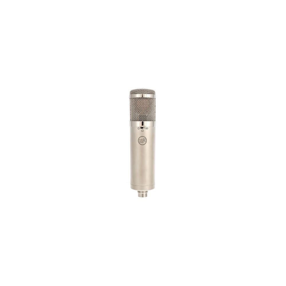 מיקרופון קונדנסר Warm Audio WA-47jr 1 מיקרופון קונדנסר Warm Audio WA-47jr — תמונת מוצר