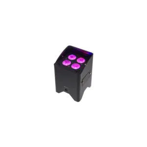 פנס PAR LED Stairville BEL4 Battery Event Light 4x15W