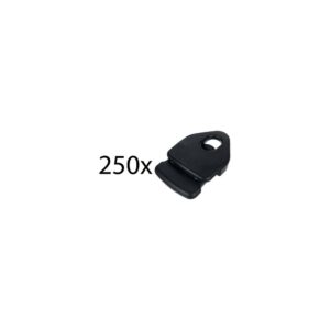 ציוד מקצועי Holdon Mini Clip Black 250pcs Pack