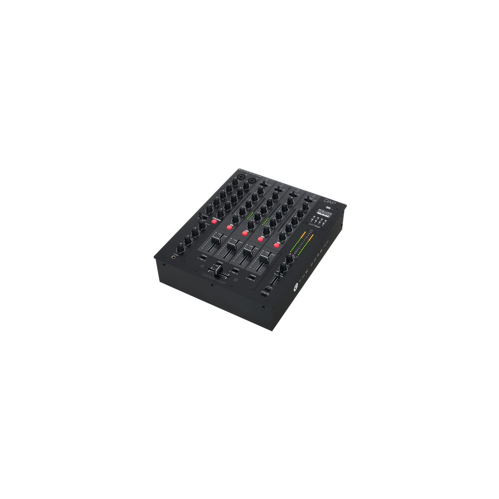 מיקסר DJ DAP-Audio CORE MIX-4 USB 1 מיקסר DJ DAP-Audio CORE MIX-4 USB — תמונת מוצר
