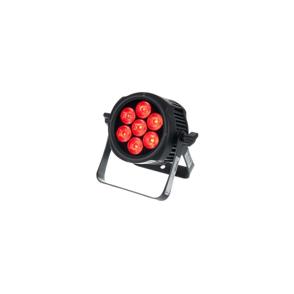 פנס PAR LED Varytec Typhoon True Par Kid 7x10 IP65 1 פנס PAR LED Varytec Typhoon True Par Kid 7x10 IP65 — תמונת מוצר
