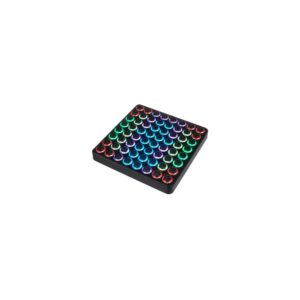 משטח שליטה DJ Techtools Midi Fighter 64 black