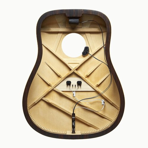 L.R. Baggs HiFi System – מערכת פיקאפ לגיטרה אקוסטית 3 L.R. Baggs HiFi System – מערכת פיקאפ לגיטרה אקוסטית