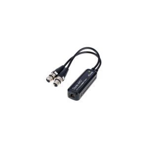 ממיר ושעון אולפן Dante AVIO Analog Input Adapter 2×0