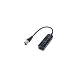 ממיר ושעון אולפן Dante AVIO Analog Output Adapter 0x1