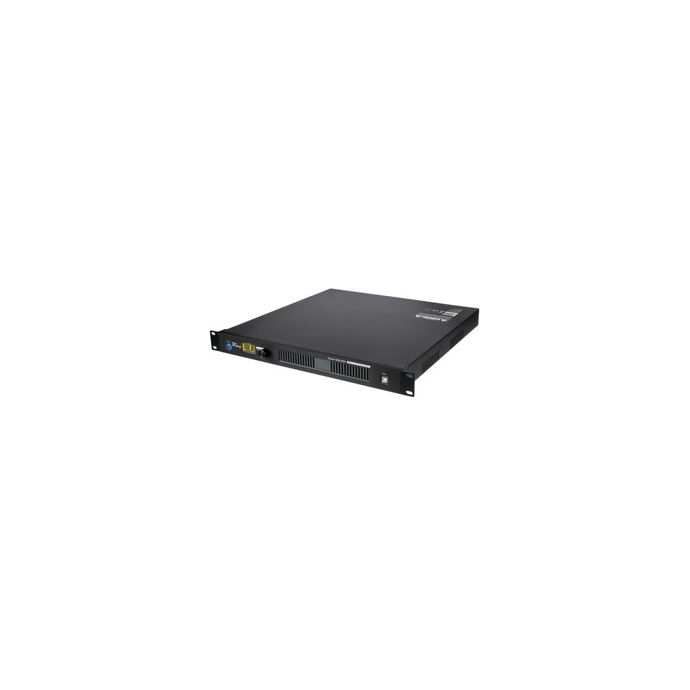 מגבר הספק the t.amp Quadro 500 DSP 1 מגבר הספק the t.amp Quadro 500 DSP — תמונת מוצר