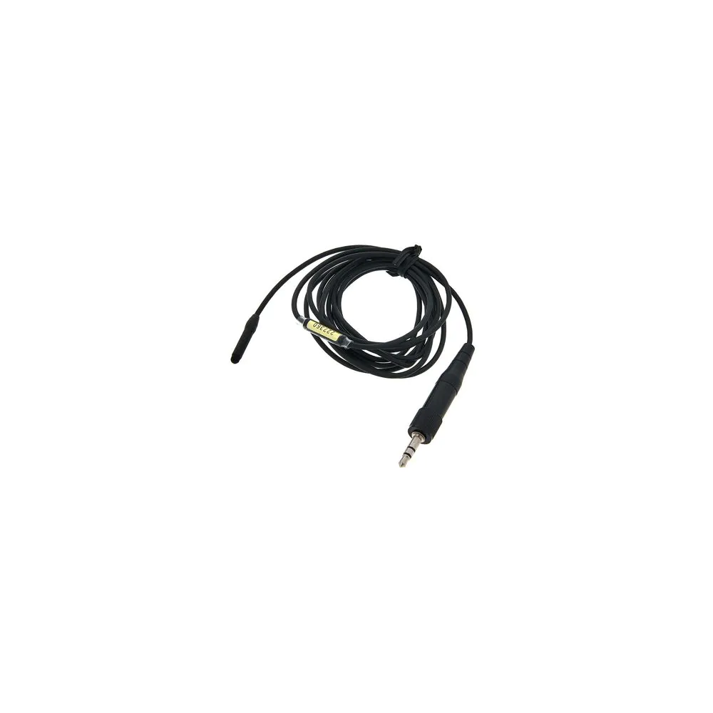 Lavaliermikrofone Sanken COS-11D-BK EW 1 Lavaliermikrofone Sanken COS-11D-BK EW — תמונת מוצר