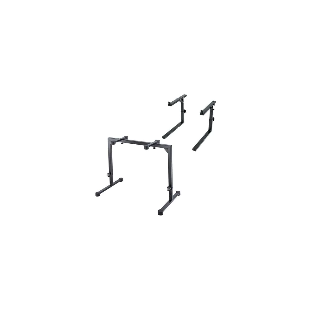 מקלדת שליטה MIDI K&M 18810 Omega Black Set 1 מקלדת שליטה MIDI K&M 18810 Omega Black Set — תמונת מוצר