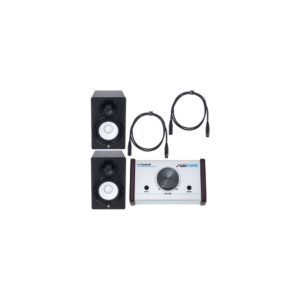 מוניטור אולפן Yamaha HS 7 M-Control Bundle