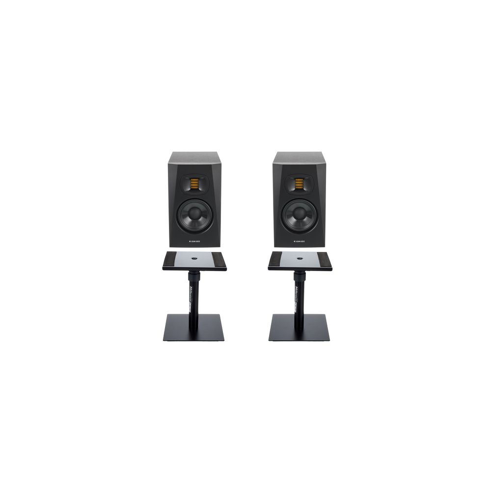 מוניטור אולפן ADAM Audio T5V Desktop Stand Bundle 1 מוניטור אולפן ADAM Audio T5V Desktop Stand Bundle — תמונת מוצר