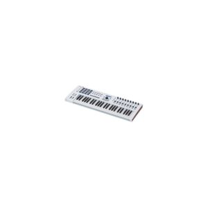 מקלדת שליטה MIDI Arturia KeyLab MkII 49 White — תמונת מוצר