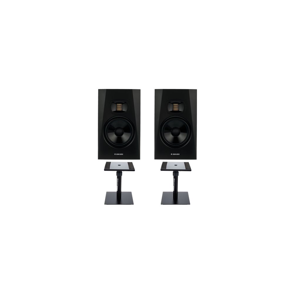 מוניטור אולפן ADAM Audio T7V Desktop Stand Bundle 1 מוניטור אולפן ADAM Audio T7V Desktop Stand Bundle — תמונת מוצר