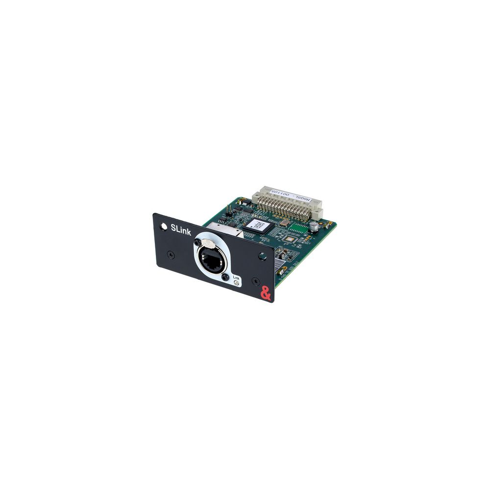 מיקסר Allen & Heath SQ SLink 1 מיקסר Allen & Heath SQ SLink — תמונת מוצר