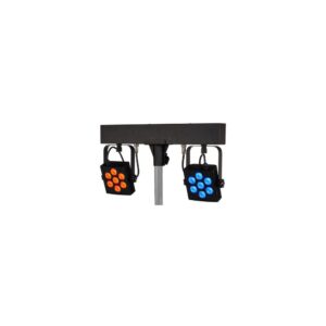 פנס PAR LED Stairville CLB5 2P RGB WW Compact LED Bar