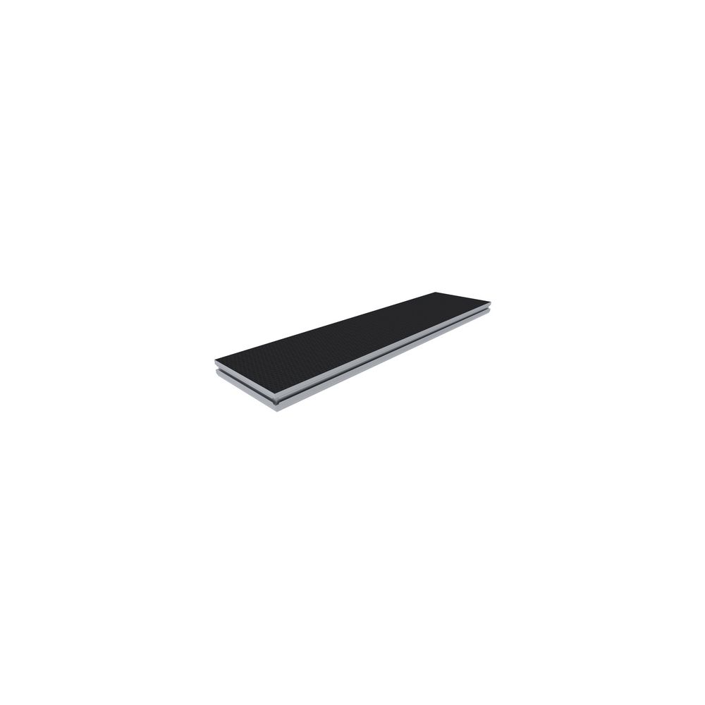 ציוד מקצועי Stairville Tour Stage Platform 2x0.5m ODW 1 ציוד מקצועי Stairville Tour Stage Platform 2x0.5m ODW — תמונת מוצר