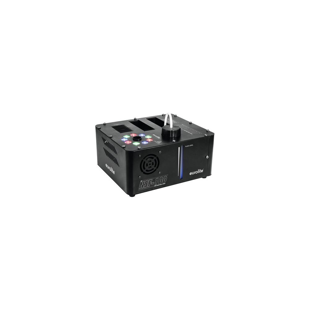 אפקט תאורה Eurolite NSF-100 Hybrid Spray Fogger 1 אפקט תאורה Eurolite NSF-100 Hybrid Spray Fogger — תמונת מוצר