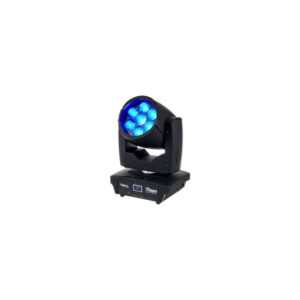 מוביל הד Varytec Hero Wash 712 Z RGBW Zoom