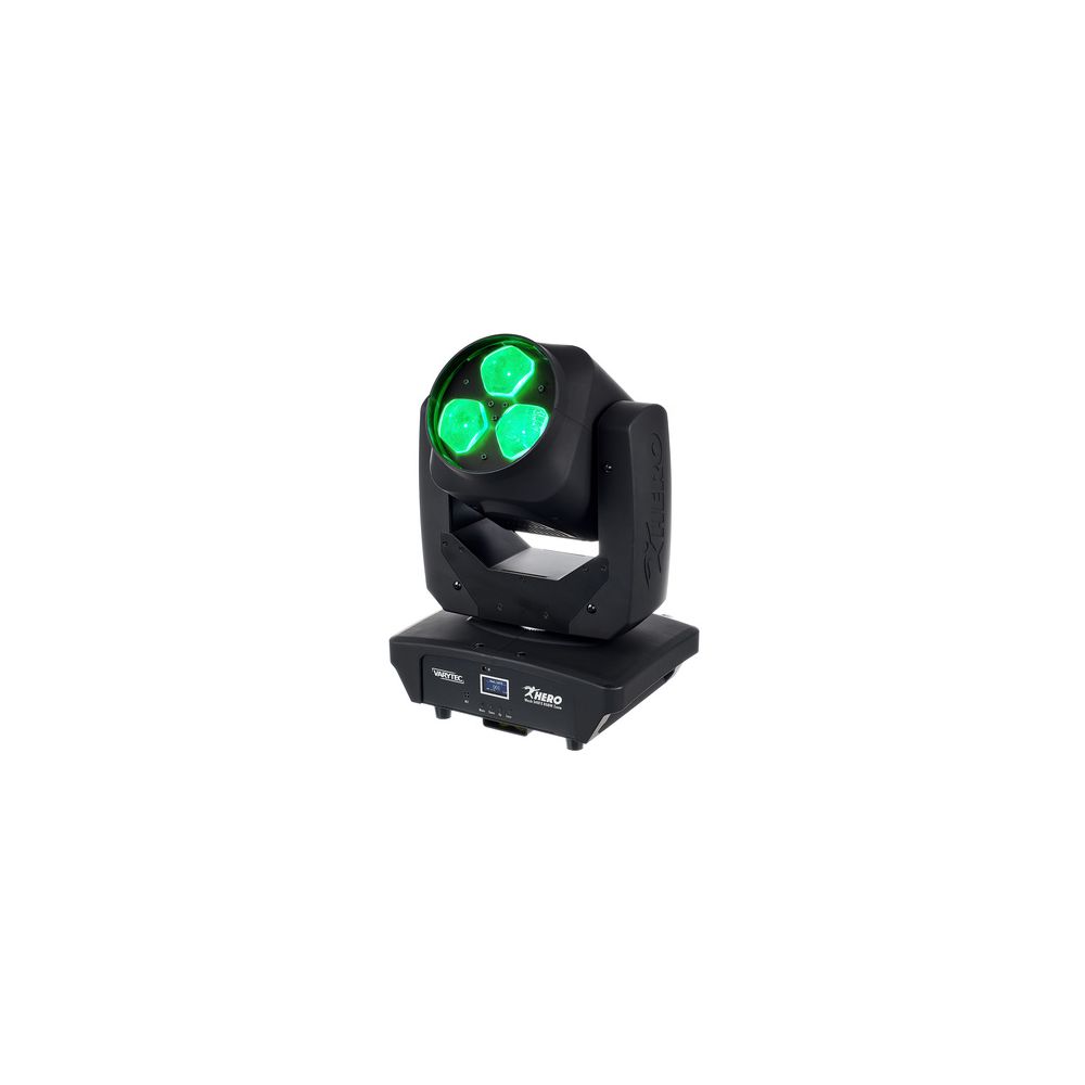 מוביל הד Varytec Hero Wash 340FX RGBW Zoom 1 מוביל הד Varytec Hero Wash 340FX RGBW Zoom — תמונת מוצר