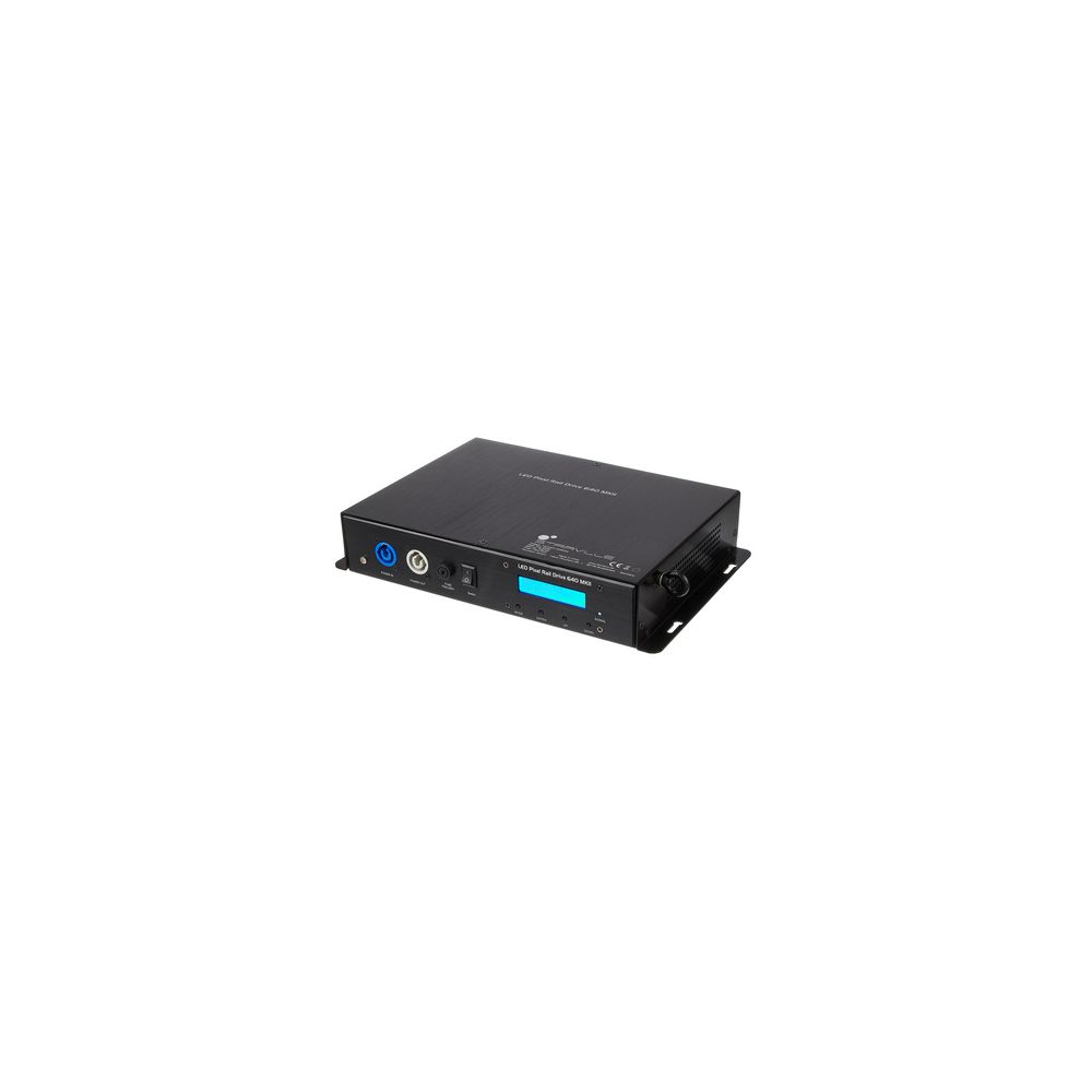 פנס PAR LED Stairville LED Pixel Rail Drive 640 MKII 1 פנס PAR LED Stairville LED Pixel Rail Drive 640 MKII — תמונת מוצר