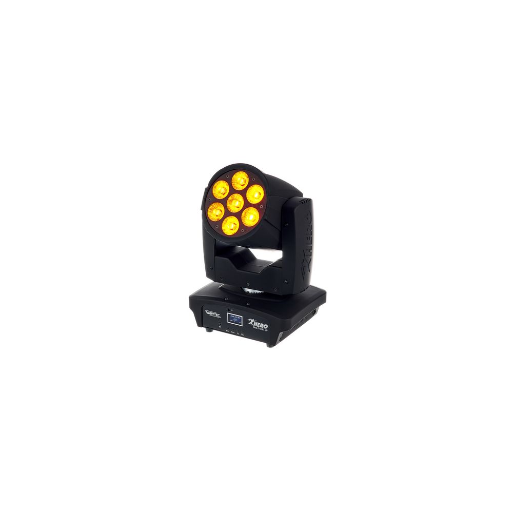 מוביל הד Varytec Hero Wash 715 HEX LED 1 מוביל הד Varytec Hero Wash 715 HEX LED — תמונת מוצר