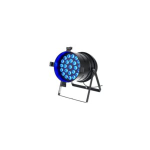 פנס PAR LED Stairville Big Par 24×12 HEX RGBAW/UV BL