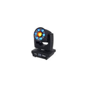 מוביל הד Varytec Hero Spot Wash 80 2in1 RGBW+W