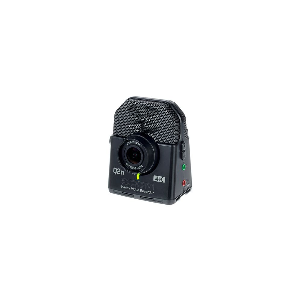 Mobile Recorder Zoom Q2n-4K 1 Mobile Recorder Zoom Q2n-4K — תמונת מוצר