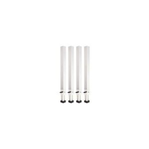 ציוד מקצועי Stairville Tour Stage Tele Leg 4x 80-140