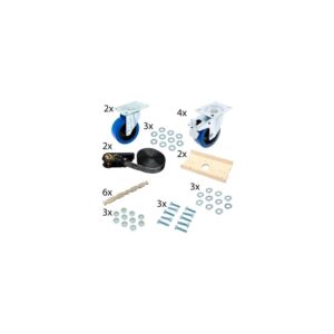 טראס ומערכות תלייה Stairville Truss Stacking Bundle 30 compl — תמונת מוצר