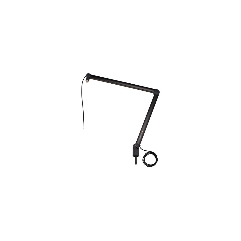 סטנד ומעמד לאולפן Yellowtec MiKA Mic Arm XL Black 1 סטנד ומעמד לאולפן Yellowtec MiKA Mic Arm XL Black — תמונת מוצר
